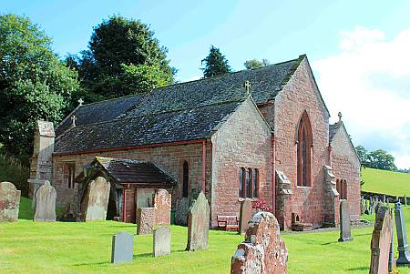 Kirkoswald - Exterior View
